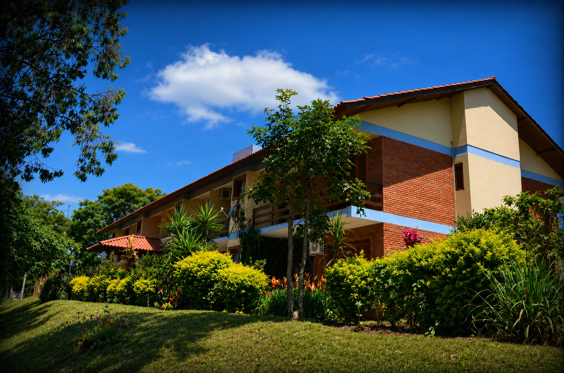Sítio Hotel & Eventos em São Pedro do Sul, Rio Grande do Sul