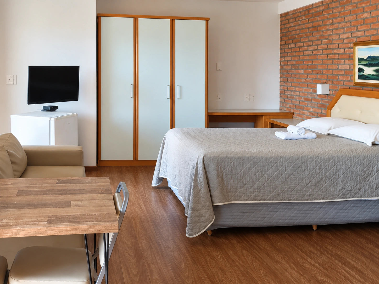 Suíte Família do Sítio Hotel & Eventos em São Pedro do Sul